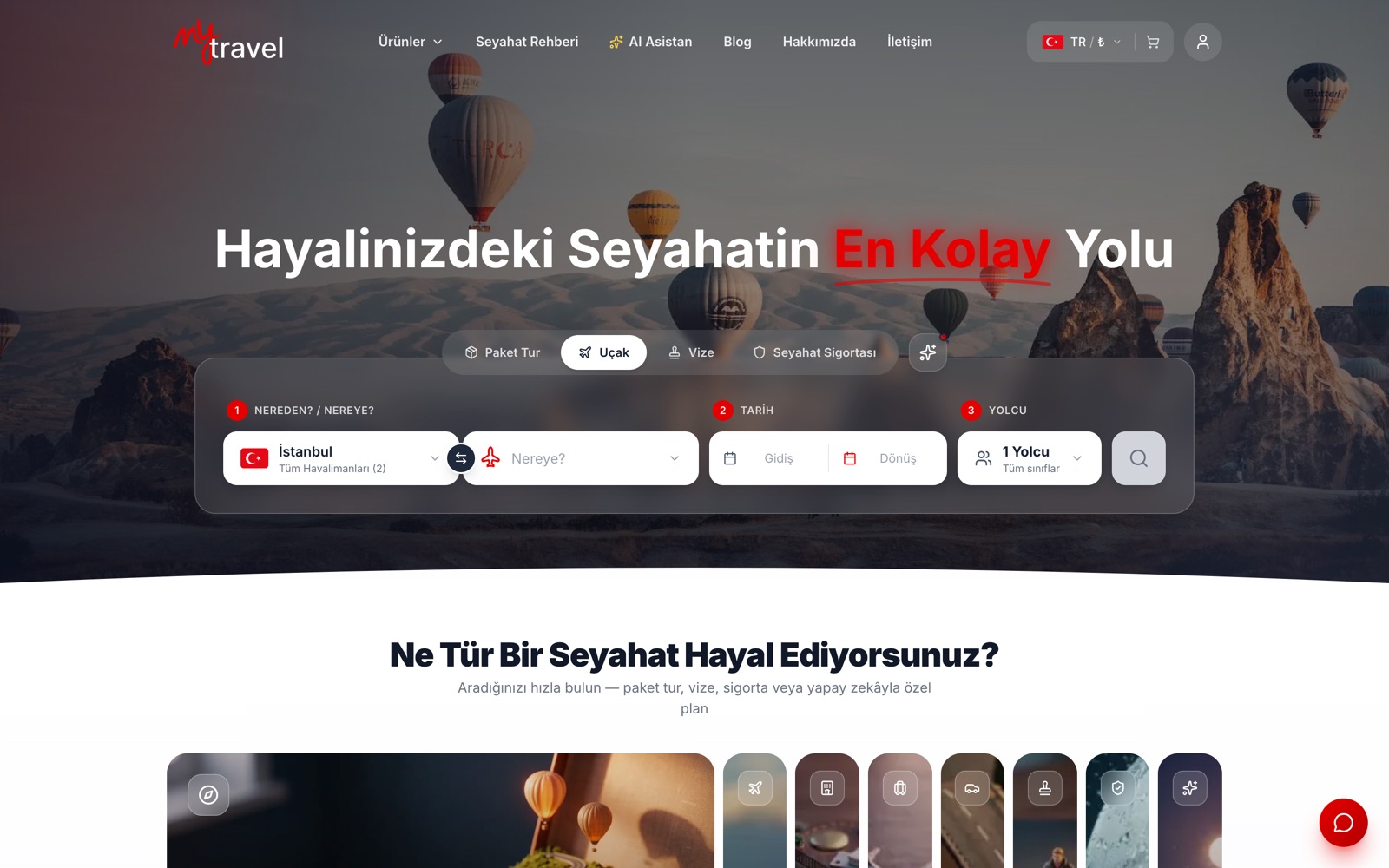 MyTravel